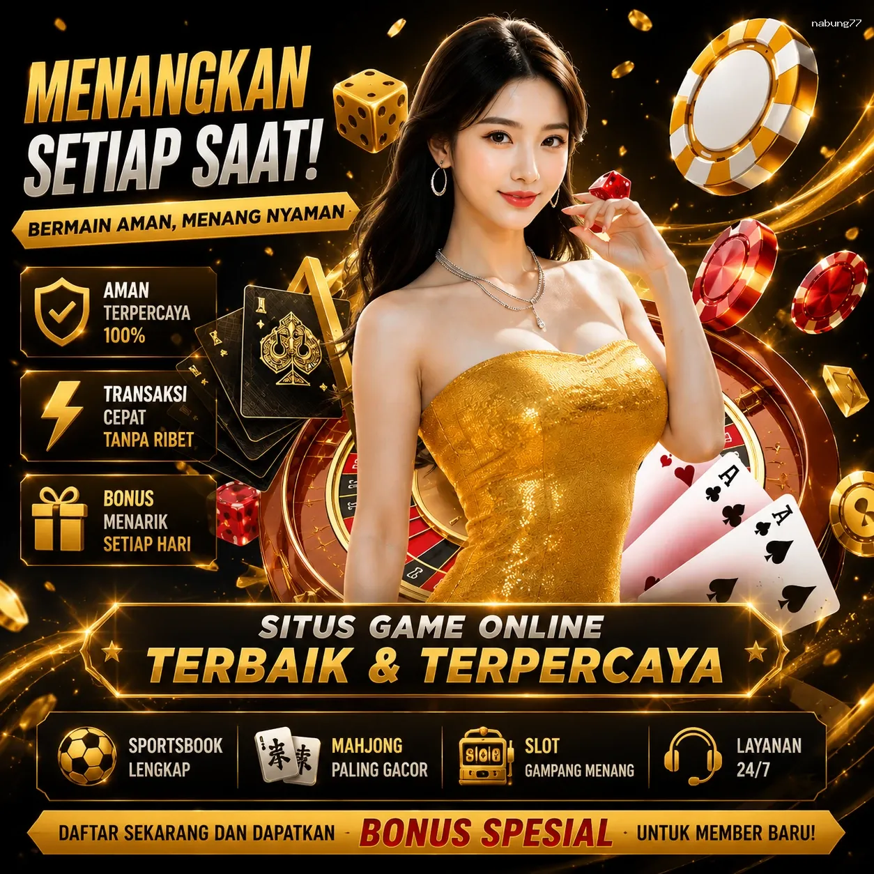 Inovasi dan Fitur Menarik di nabung77