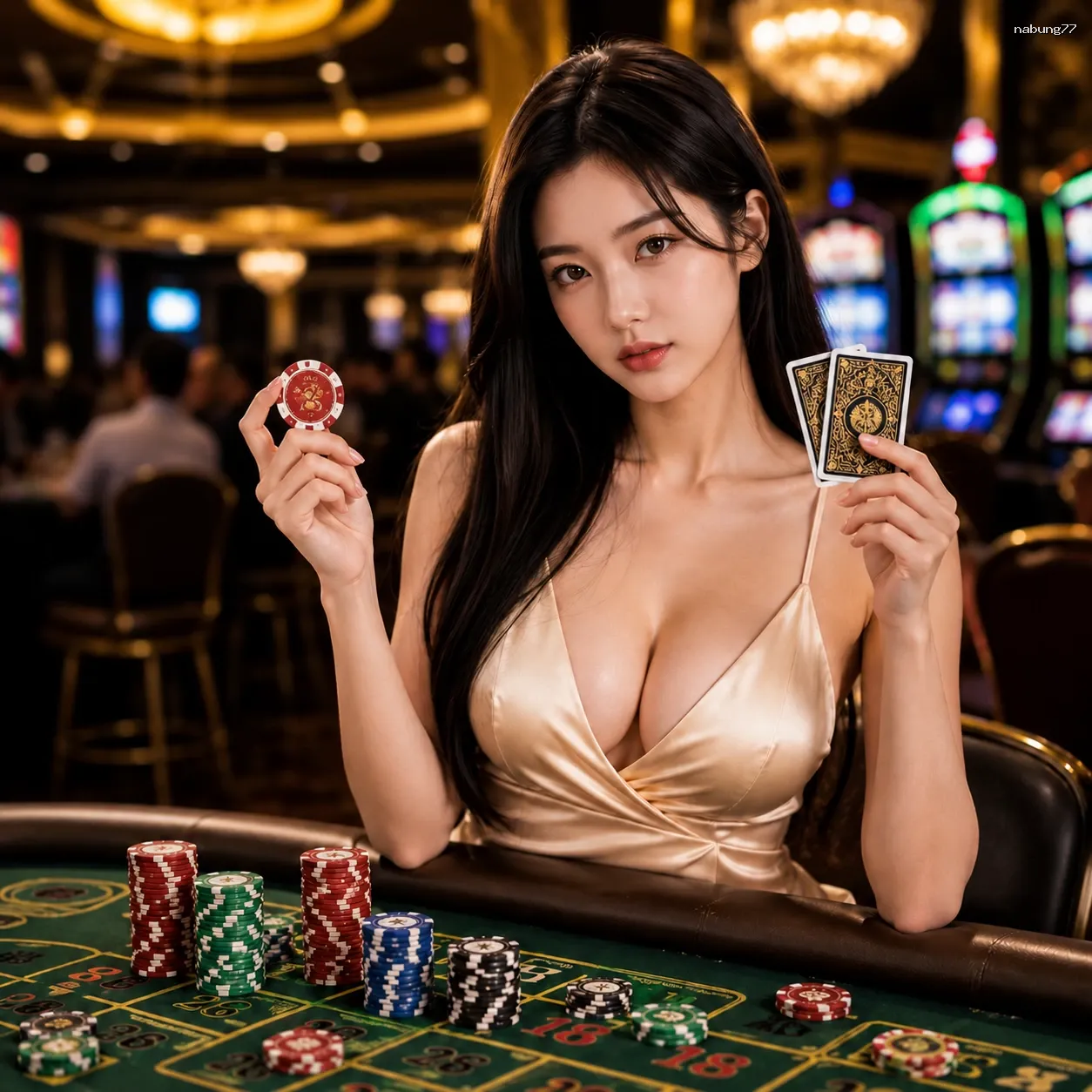 Cara Mendaftar dan Bermain di nabung77